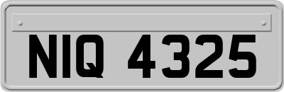 NIQ4325
