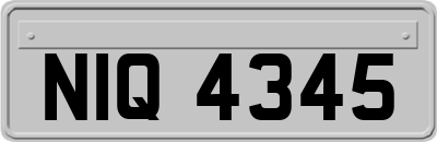 NIQ4345