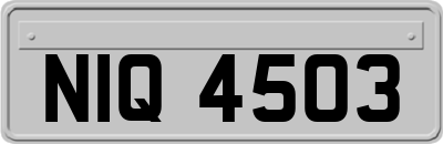 NIQ4503