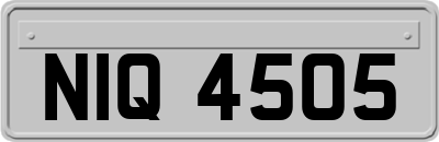 NIQ4505