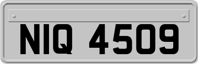 NIQ4509