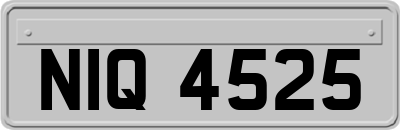 NIQ4525