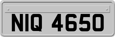 NIQ4650