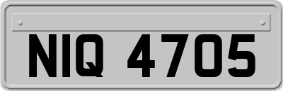 NIQ4705