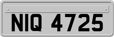 NIQ4725