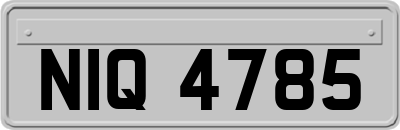 NIQ4785