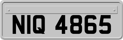 NIQ4865