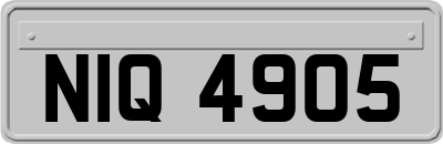 NIQ4905