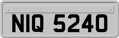 NIQ5240