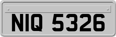 NIQ5326