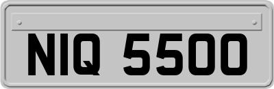NIQ5500