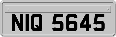 NIQ5645