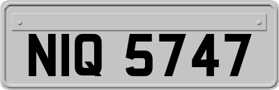 NIQ5747