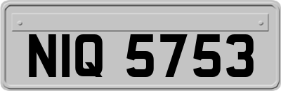 NIQ5753