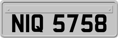 NIQ5758