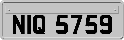 NIQ5759