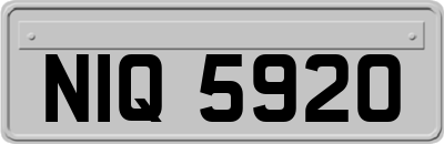 NIQ5920