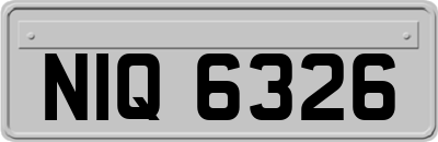 NIQ6326
