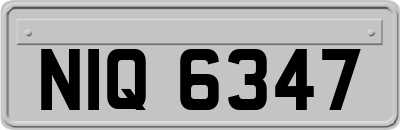 NIQ6347