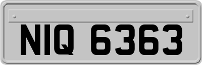NIQ6363