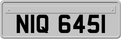 NIQ6451