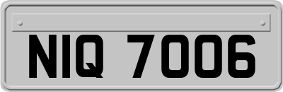 NIQ7006