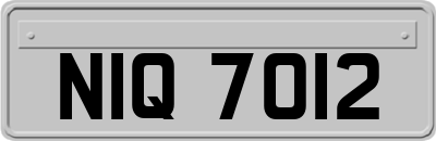 NIQ7012