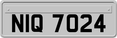 NIQ7024