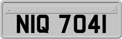 NIQ7041