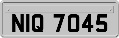 NIQ7045