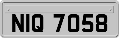 NIQ7058