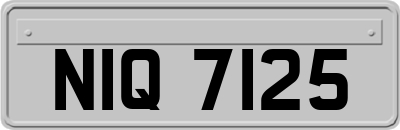 NIQ7125