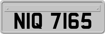 NIQ7165