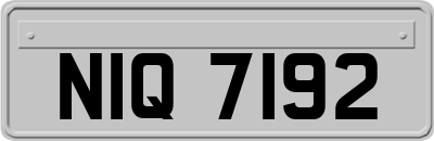 NIQ7192