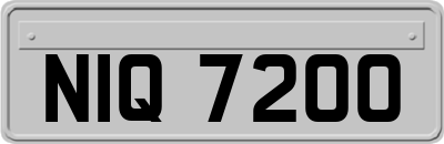 NIQ7200
