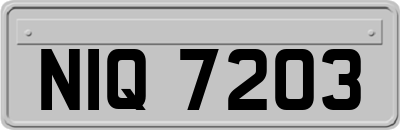 NIQ7203