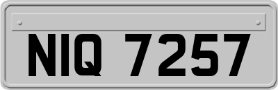 NIQ7257