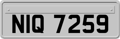 NIQ7259