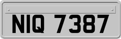 NIQ7387