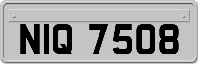 NIQ7508