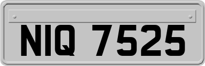 NIQ7525