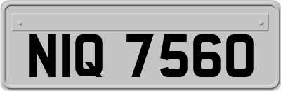 NIQ7560