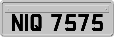 NIQ7575