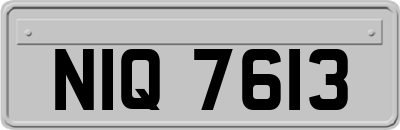 NIQ7613