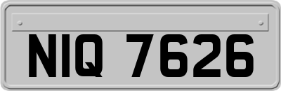 NIQ7626