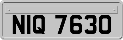 NIQ7630