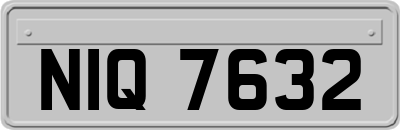 NIQ7632