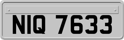 NIQ7633