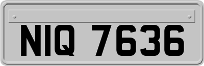 NIQ7636