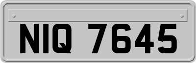 NIQ7645